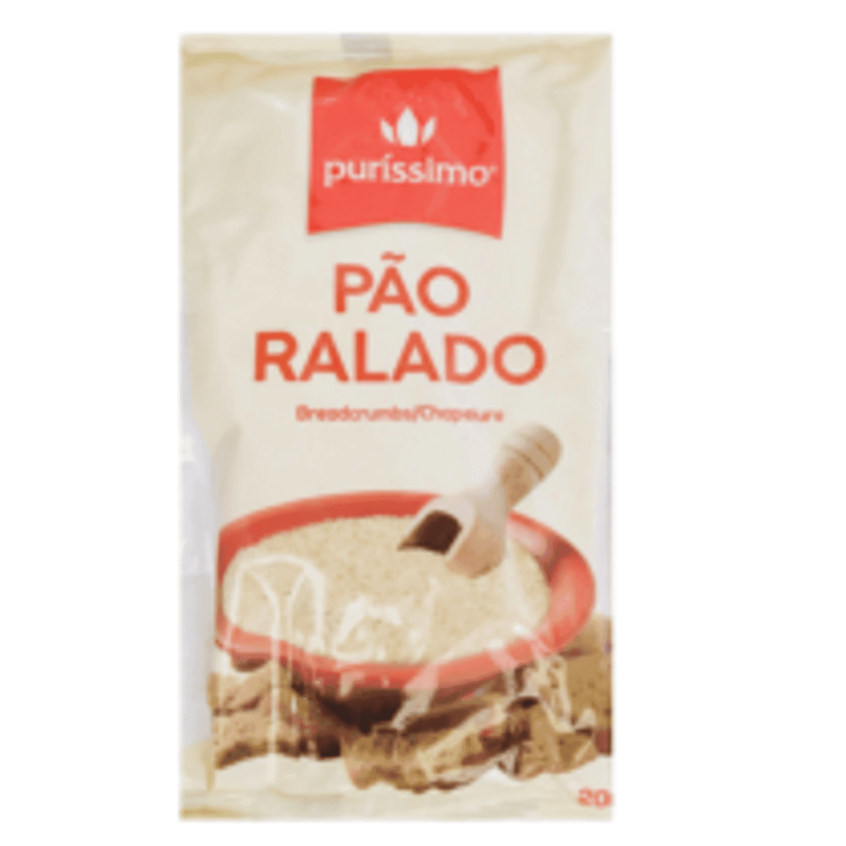 Pao Ralado 1 kg