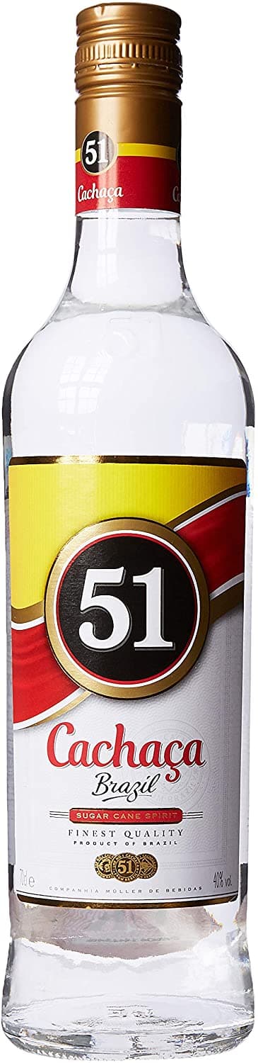 Cachaca 51