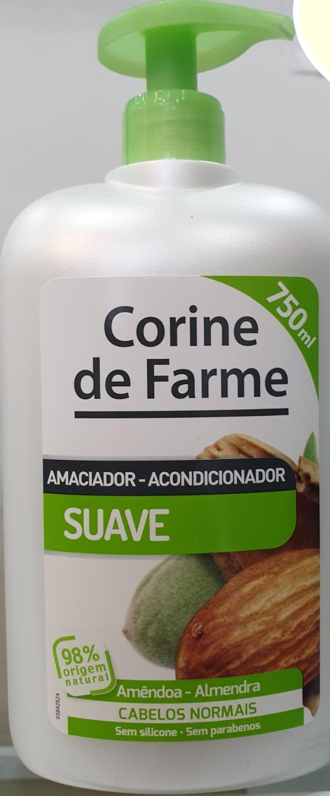 Amaciador Corine de Farme