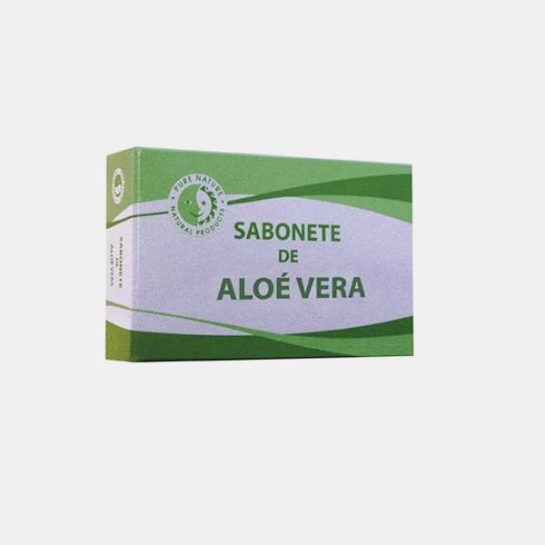 Sabonete Aloe Vera