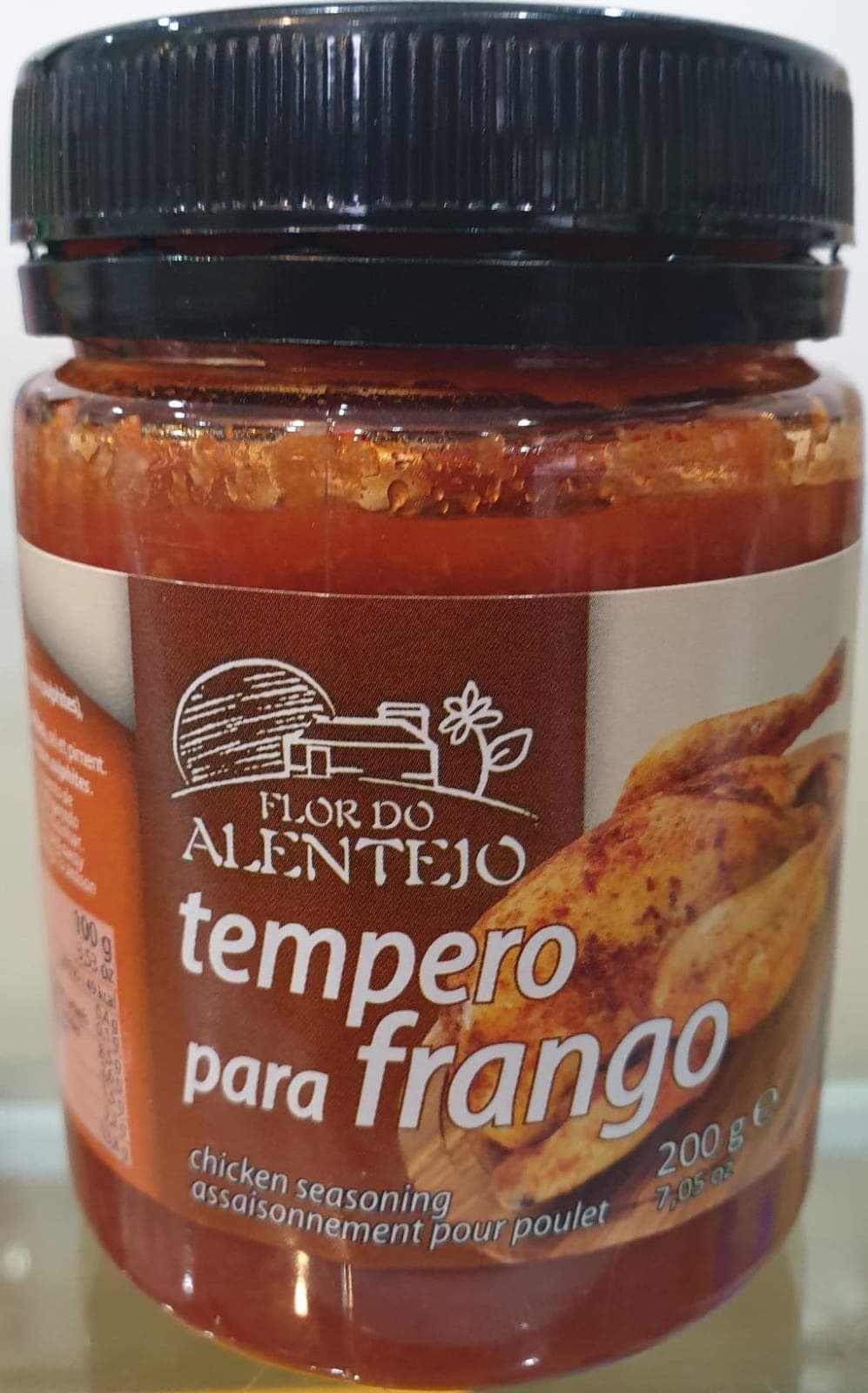 Tempero para Frango