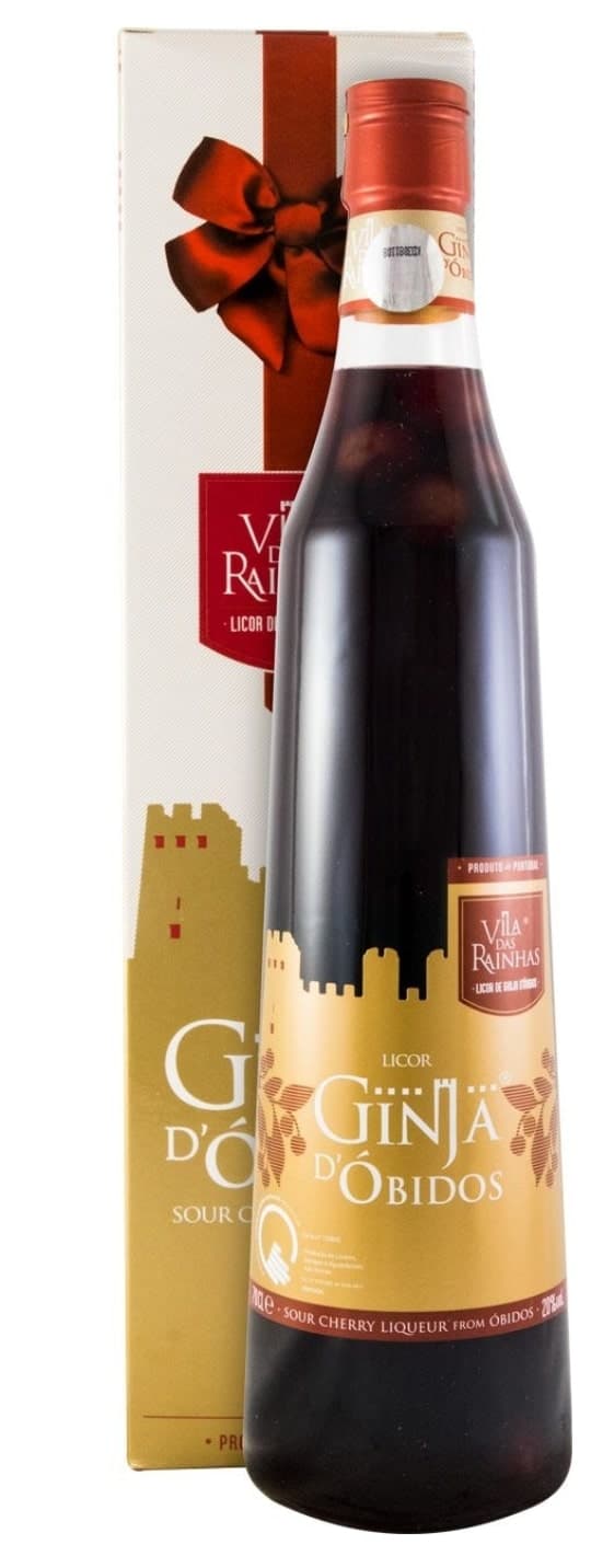 Ginja de Obidos Vila das Rainhas