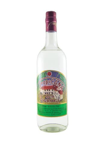 Grog de Cabo Verde